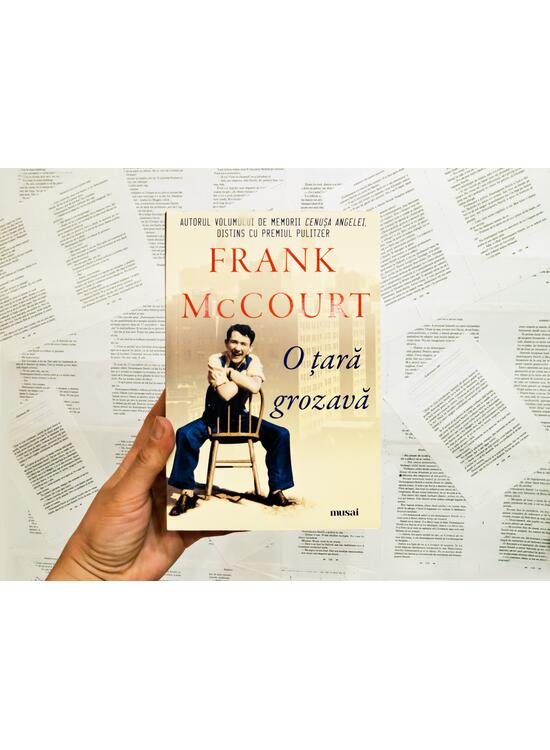 Copertă produs O țară grozavă - gallery big 3