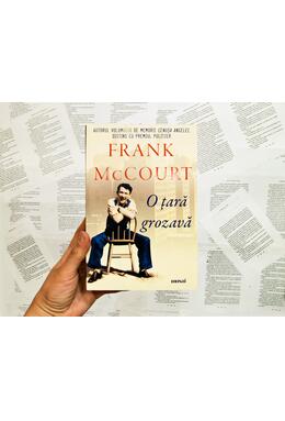 Copertă produs O țară grozavă