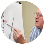 Fotografie autor Korky Paul