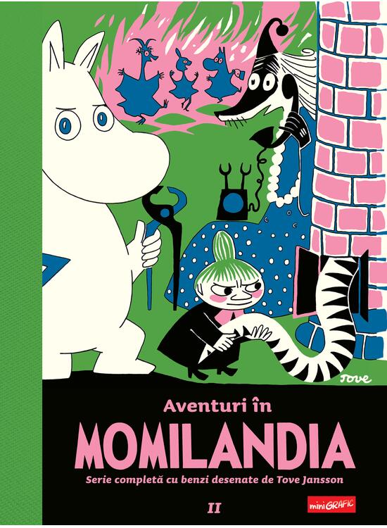 Copertă produs Pachet Aventuri &icirc;n Momilandia - gallery big 2