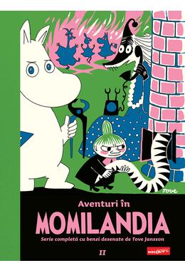 Copertă produs Pachet Aventuri &icirc;n Momilandia