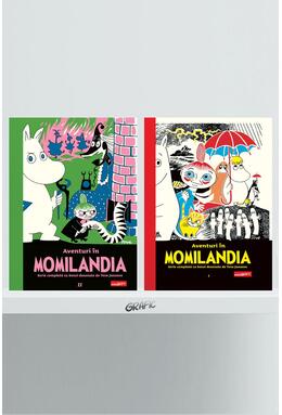 Copertă produs Pachet Aventuri &icirc;n Momilandia