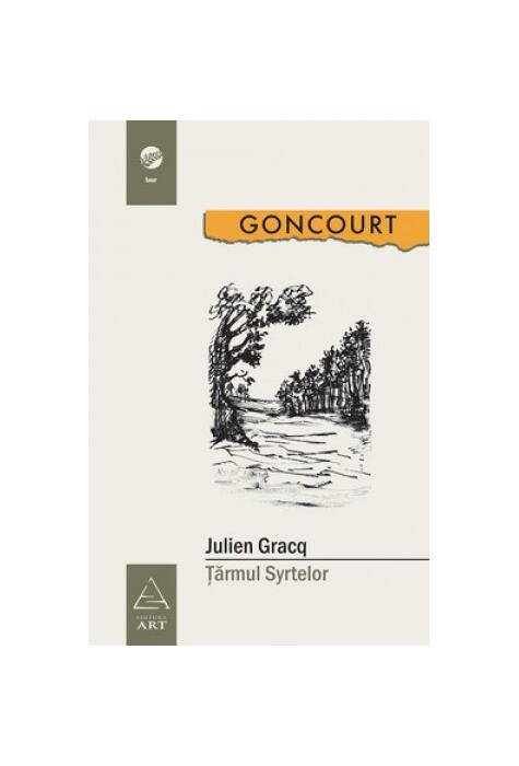 Copertă produs Ţărmul Syrtelor