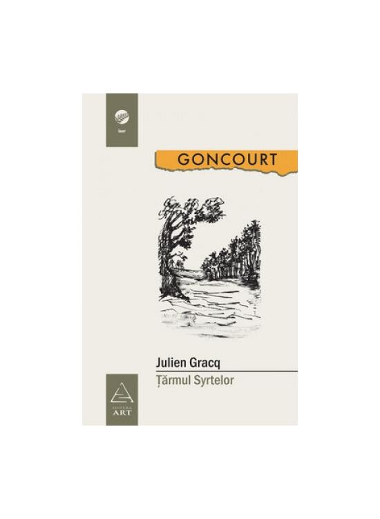 Copertă produs Ţărmul Syrtelor - gallery big 1