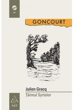 Copertă produs Ţărmul Syrtelor