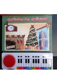 Copertă produs Colinde de Crăciun (cu pian)