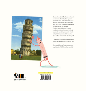 2. Ziua c&acirc;nd creioanele colorate s-au &icirc;ntors acasă