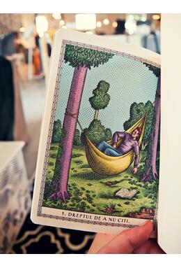 Copertă produs Agenda Drepturile imprescriptibile ale cititorului