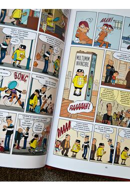 Copertă produs Invincibil 1: Dreptate și legume proaspete