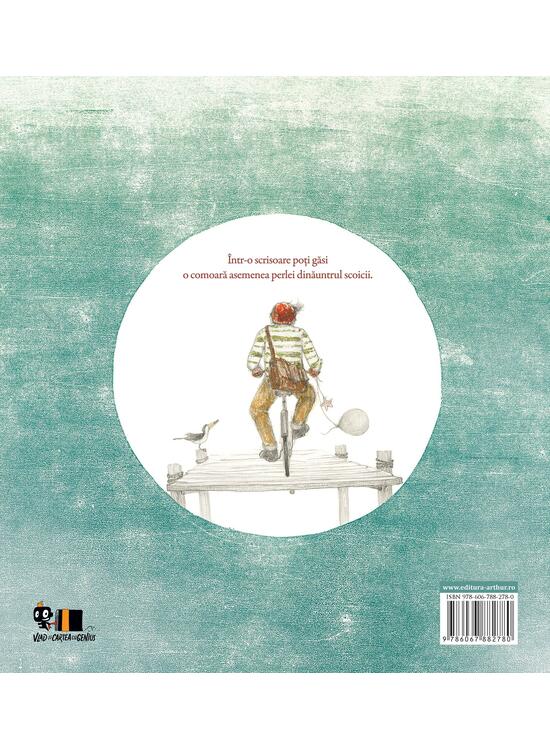 Copertă produs Destupătorul de Sticle din Ocean - gallery big 2