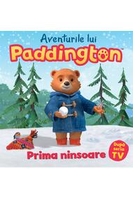 Copertă produs Aventurile lui Paddington: Prima ninsoare
