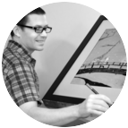 Fotografie autor Lee White