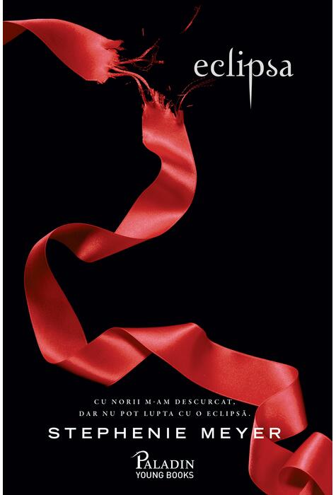 Copertă produs Amurg #3. Eclipsa