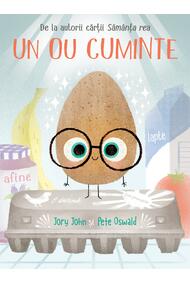 Copertă produs Un ou cuminte