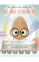 Copertă produs Un ou cuminte