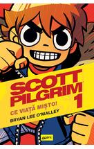 Copertă produs Scott Pilgrim #1. Ce viață mișto!