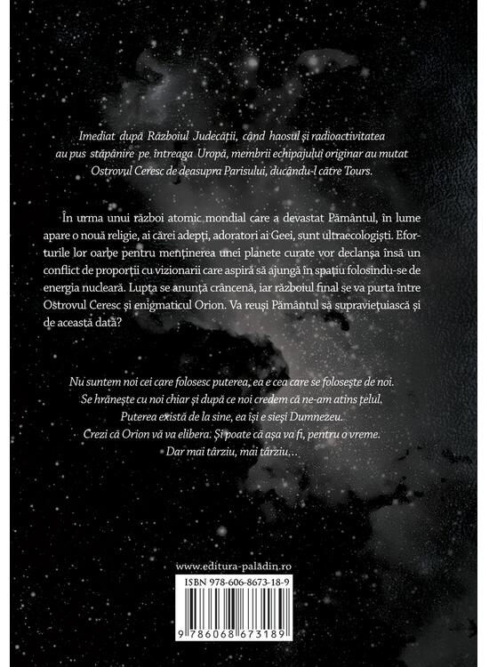 Copertă produs Orion va răsări - gallery big 2