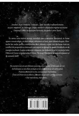 Copertă produs Orion va răsări