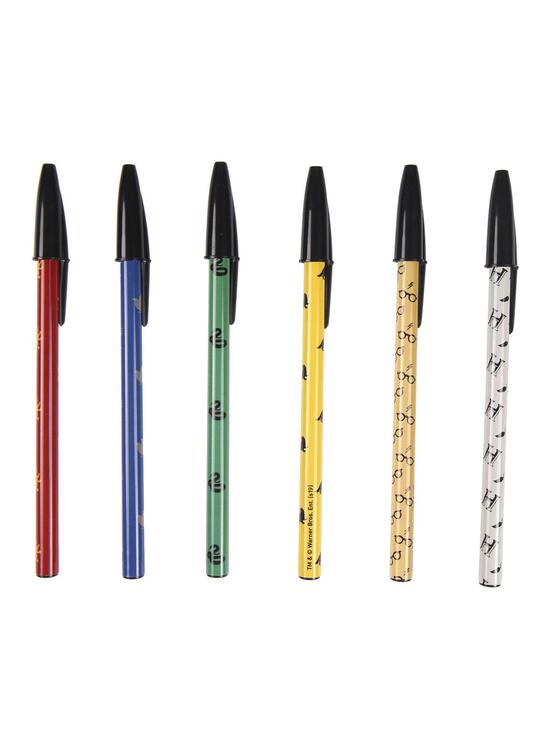 Copertă produs Set 6 pixuri Harry Potter - gallery big 2