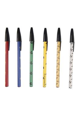 Copertă produs Set 6 pixuri Harry Potter