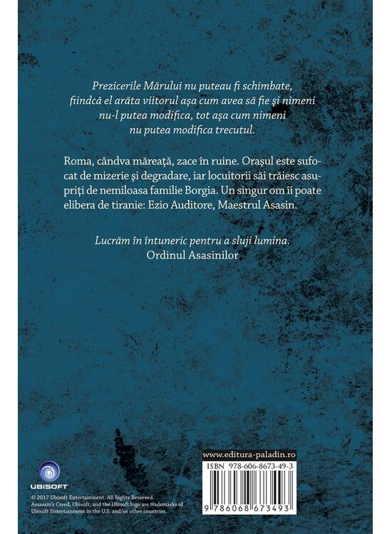 Copertă produs Assassin’s Creed (#2). Frăția - gallery big 2