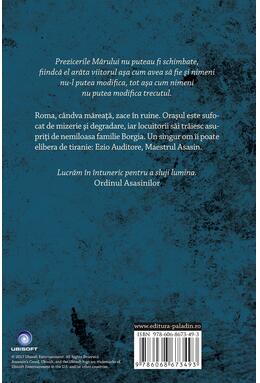 Copertă produs Assassin’s Creed (#2). Frăția