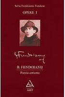 Copertă produs Opere I. Poezia antumă