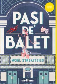 Copertă produs Pași de balet