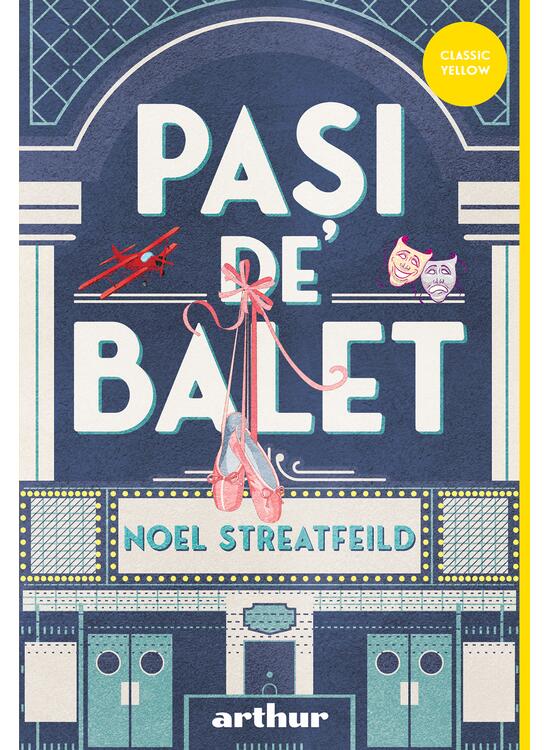 Copertă produs Pași de balet - gallery big 1