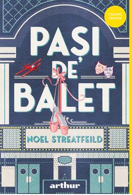 Copertă produs Pași de balet