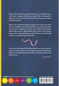 Copertă produs Pași de balet