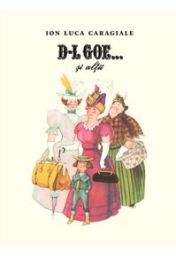 Copertă produs Pachet școlar clasa a V-a (D-l Goe, Nastratin Hogea)