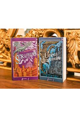 Copertă produs Seraphina | paperback