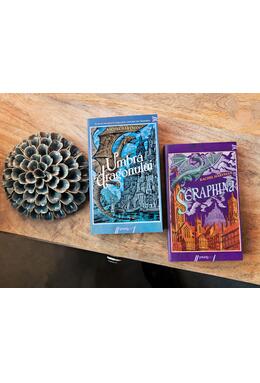 Copertă produs Seraphina | paperback