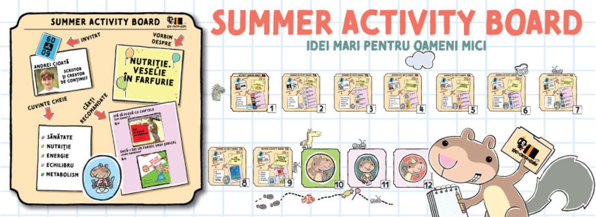 Nutriție. Veselie &icirc;n farfurie