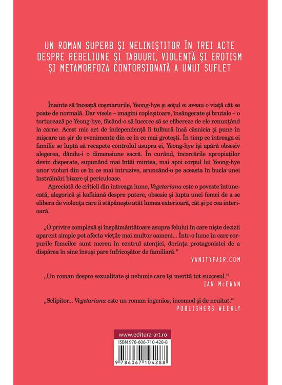 Copertă produs Vegetariana - gallery big 2