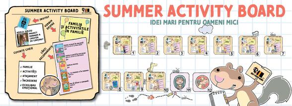 Familia și activitățile &icirc;n familie. C&acirc;t de importante sunt acestea &icirc;n dezvoltarea atașamentului celui mic.