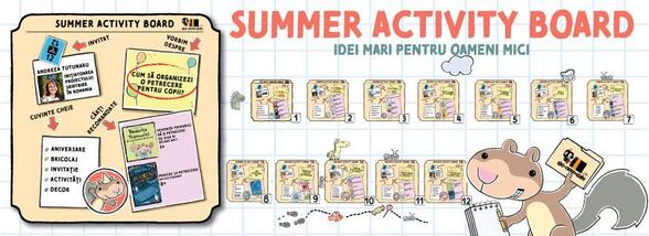 Cum să organizezi o petrecere pentru copii?