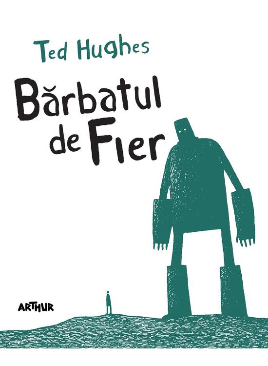 Copertă produs Bărbatul de Fier (The Iron Man). Ediție bilingvă - gallery big 2