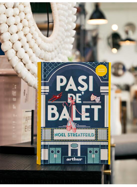 Copertă produs Pași de balet - gallery big 3