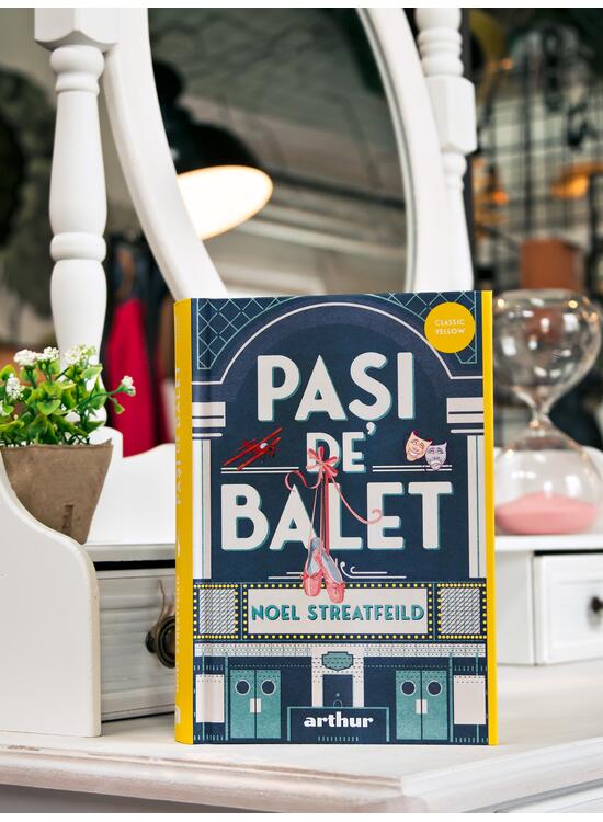 Copertă produs Pași de balet - gallery big 4