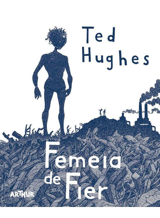 Copertă produs Femeia de Fier (The Iron Woman). Ediție bilingvă - gallery big 2