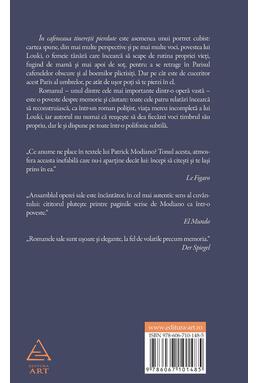 Copertă produs &Icirc;n cafeneaua tinereţii pierdute | hardcover