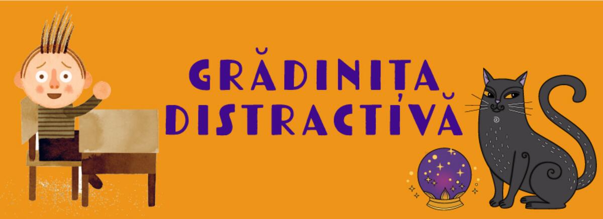 Grădinița distractivă