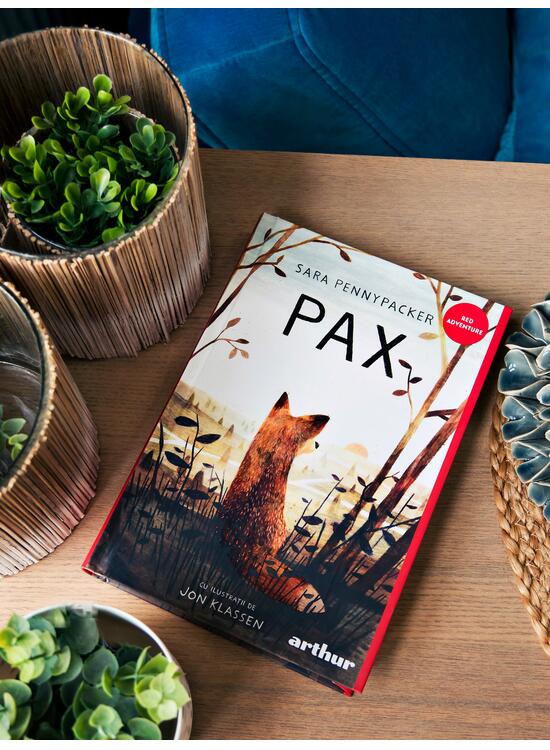 Copertă produs Pax - gallery big 3