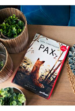 Copertă produs Pax