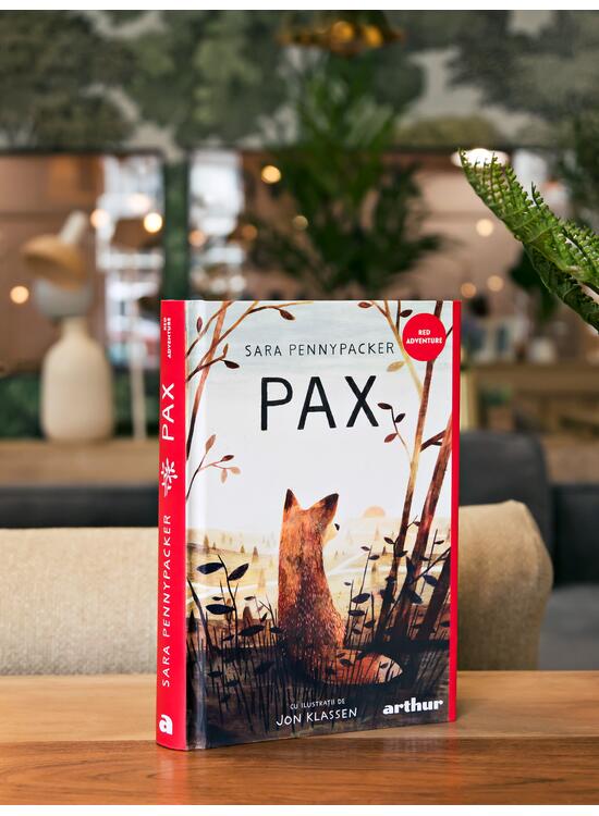 Copertă produs Pax - gallery big 5