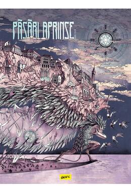 Copertă produs Pachet experiență Grafică (Păsări aprinse, Viața pe înțelesul tuturor)