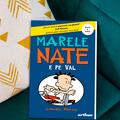 Copertă produs Marele Nate #6. Nate e pe val | paperback - gallery small 