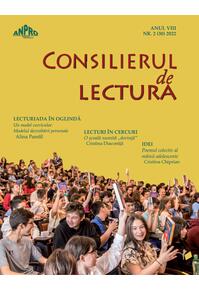 Copertă produs Consilierul de lectură nr. 2/2022